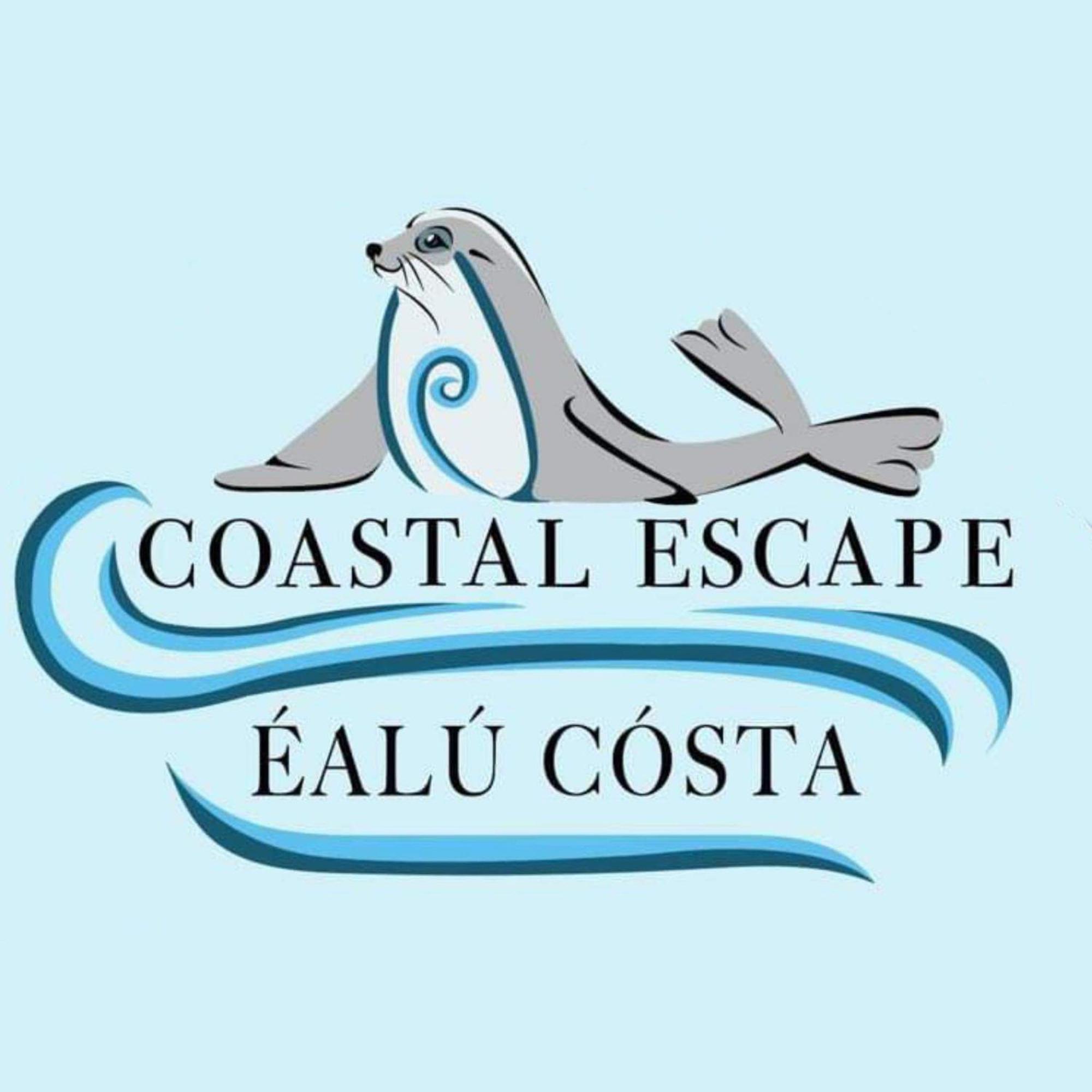 Coastal Escape Villa Burtonport Luaran gambar