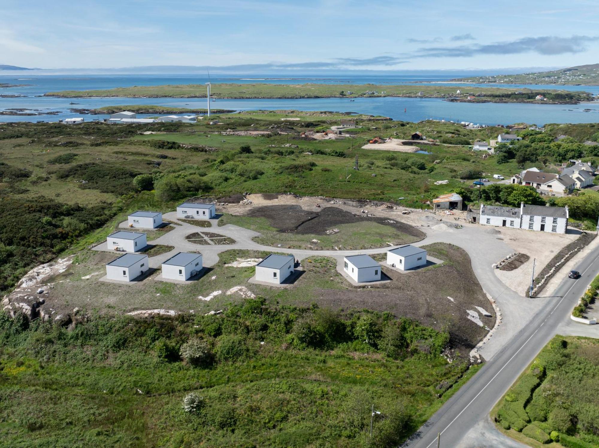 Coastal Escape Villa Burtonport Luaran gambar