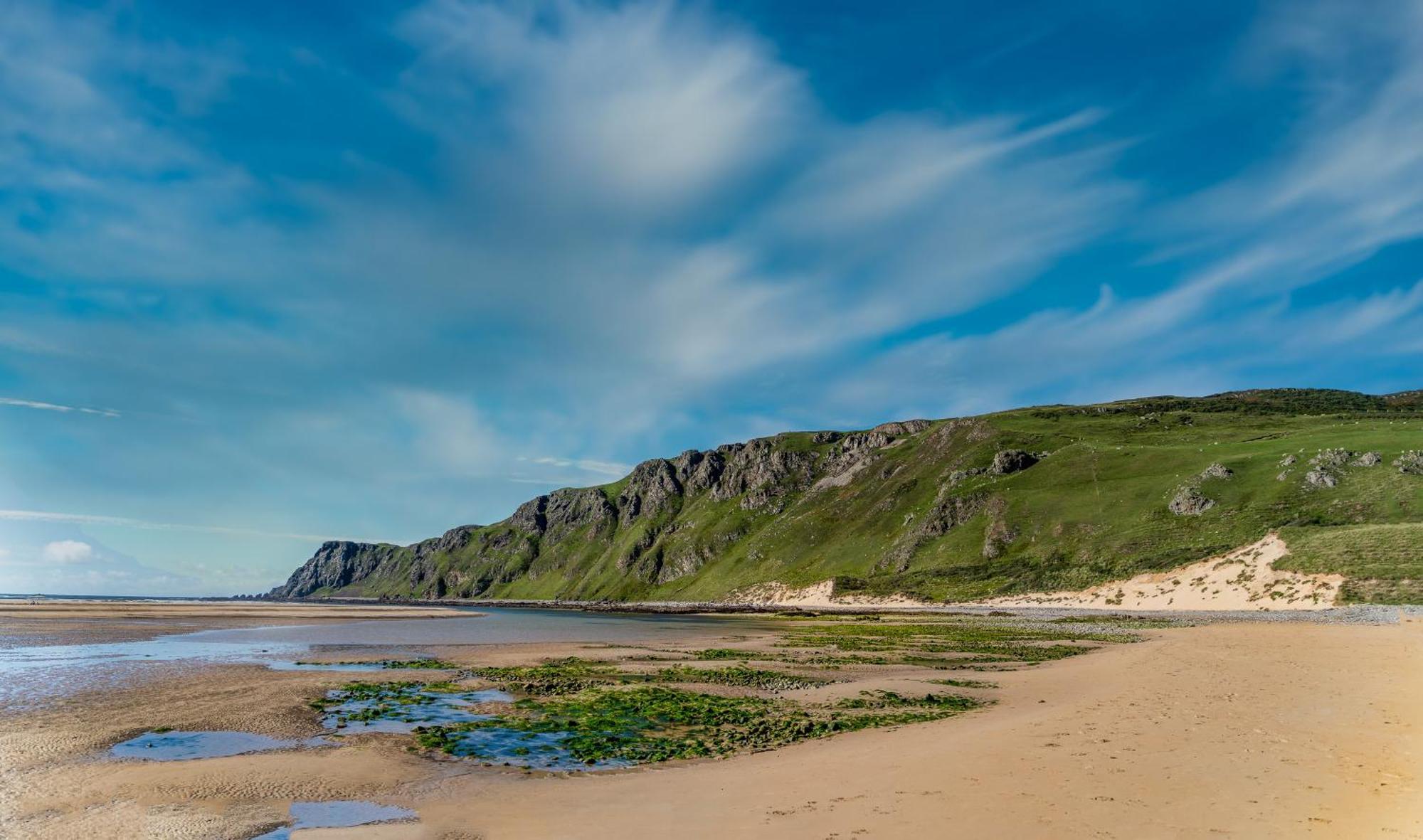 Coastal Escape Villa Burtonport Luaran gambar