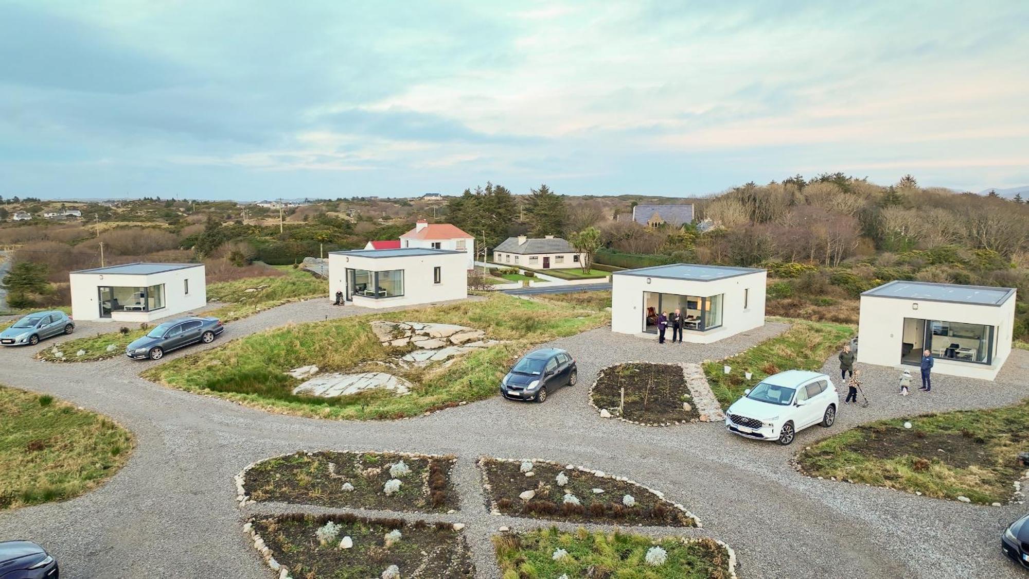 Coastal Escape Villa Burtonport Luaran gambar