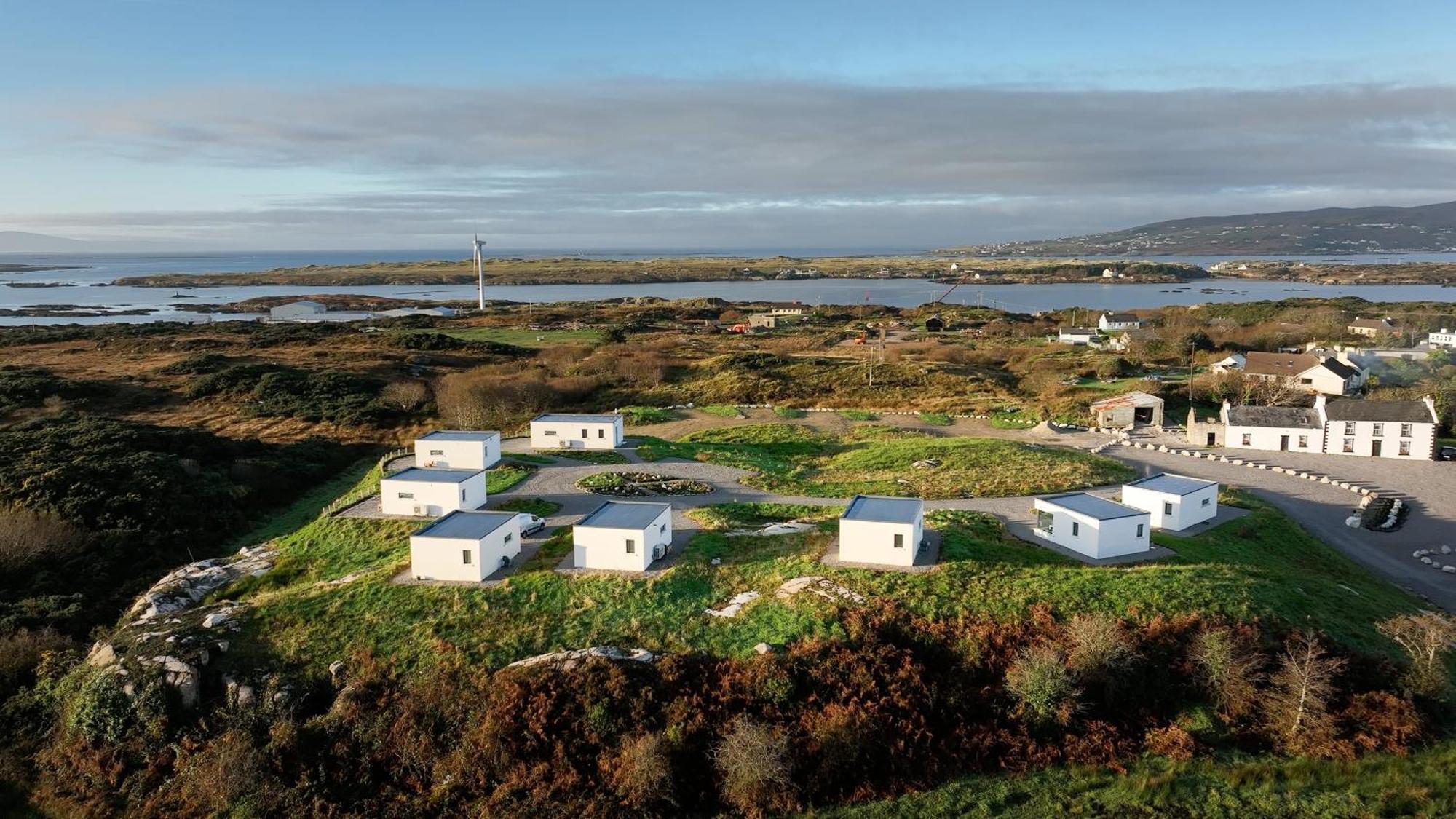 Coastal Escape Villa Burtonport Luaran gambar