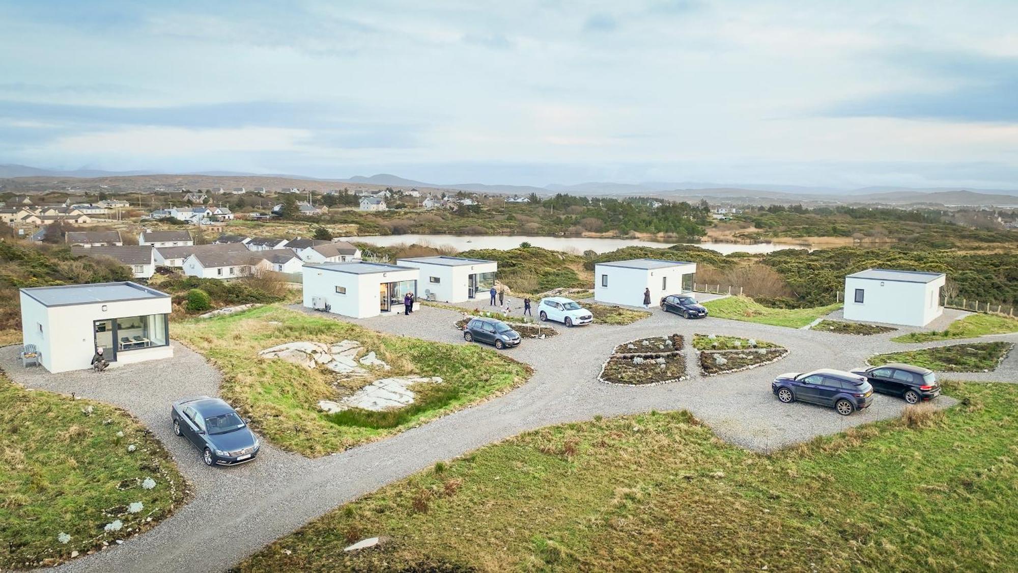 Coastal Escape Villa Burtonport Luaran gambar