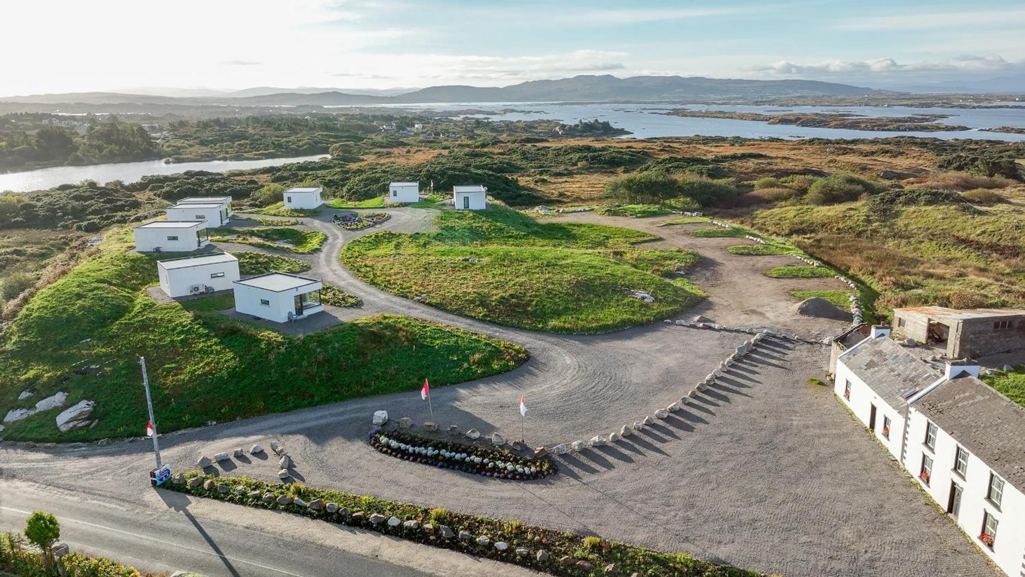 Coastal Escape Villa Burtonport Luaran gambar