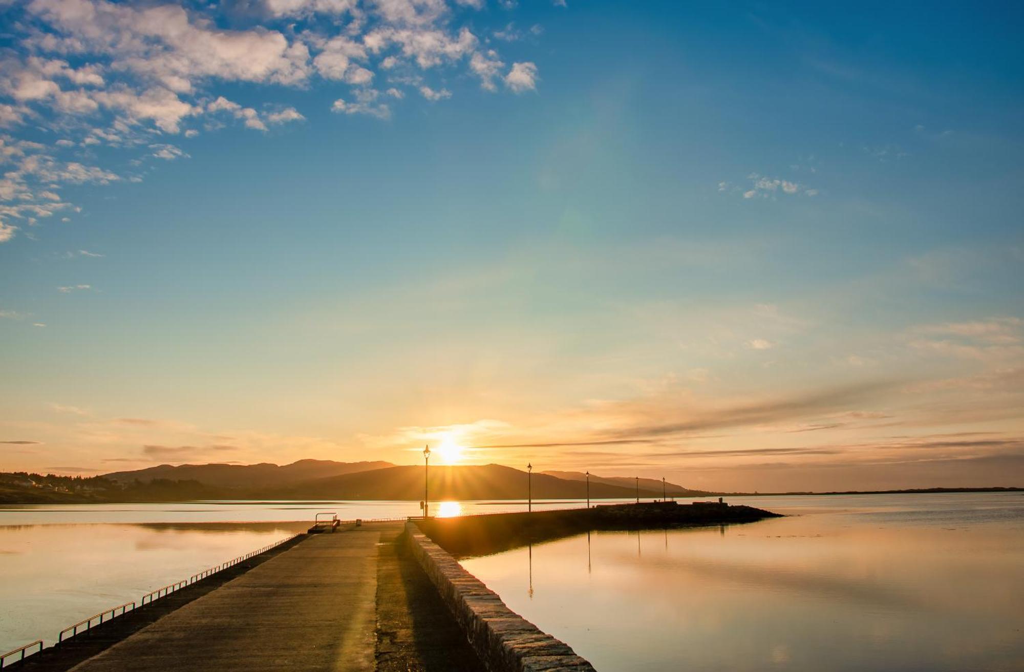 Coastal Escape Villa Burtonport Luaran gambar