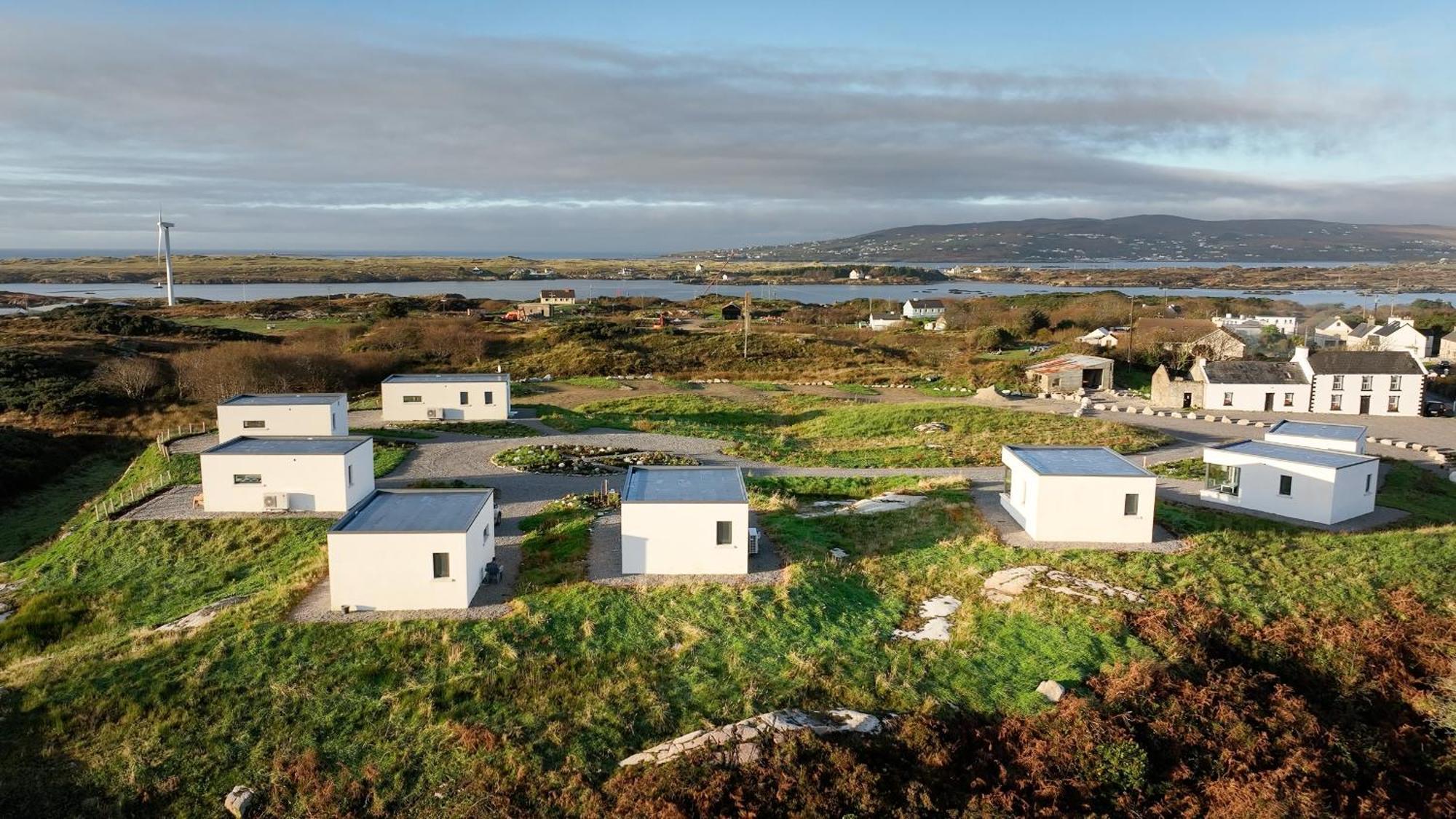 Coastal Escape Villa Burtonport Luaran gambar