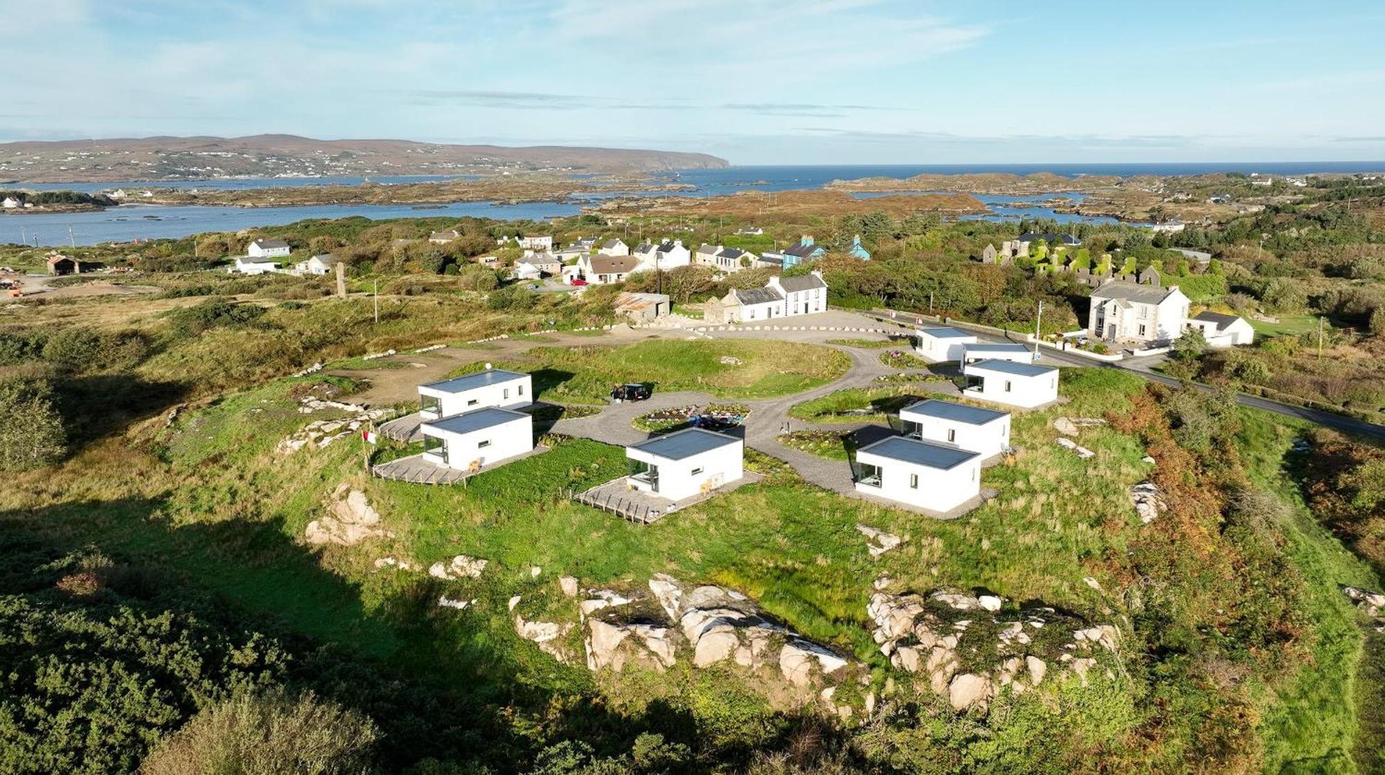 Coastal Escape Villa Burtonport Luaran gambar