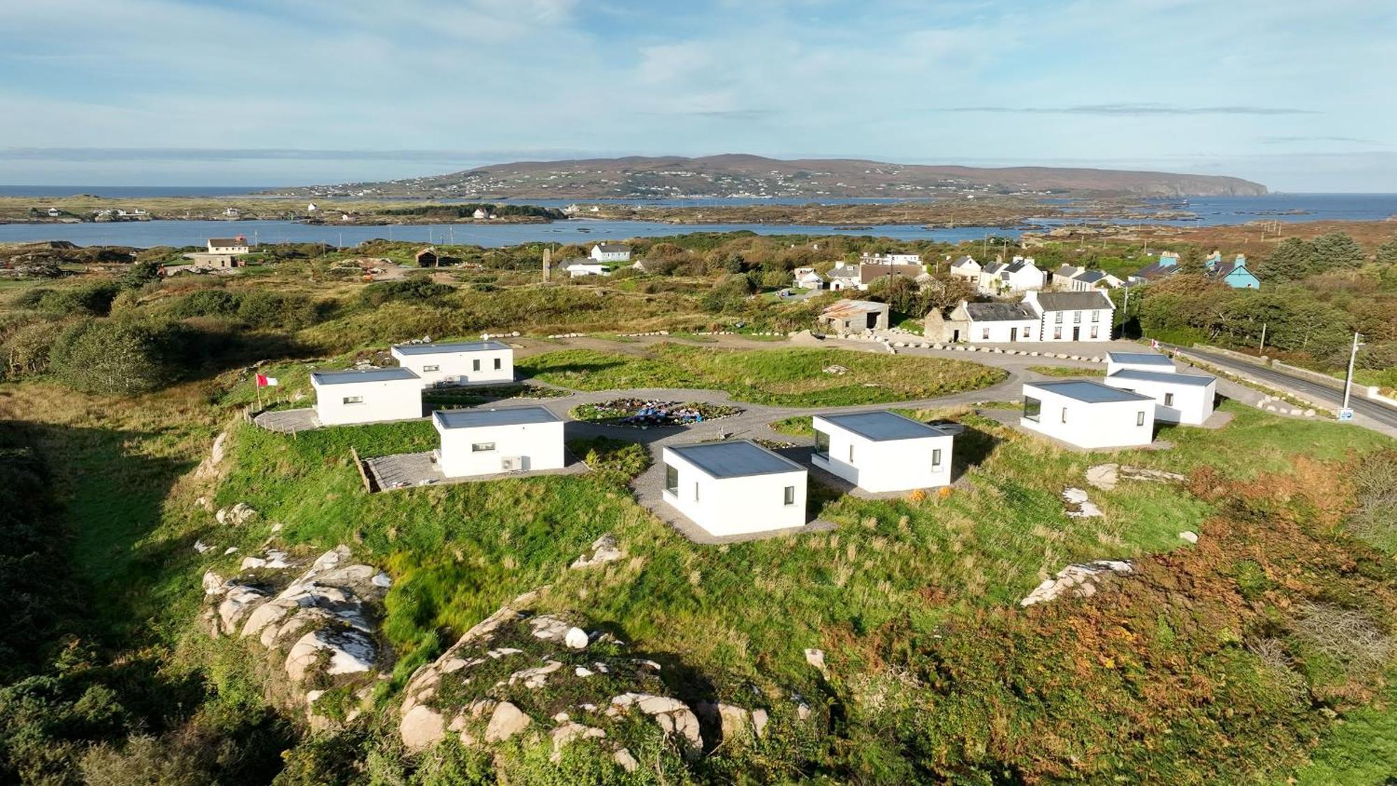 Coastal Escape Villa Burtonport Luaran gambar