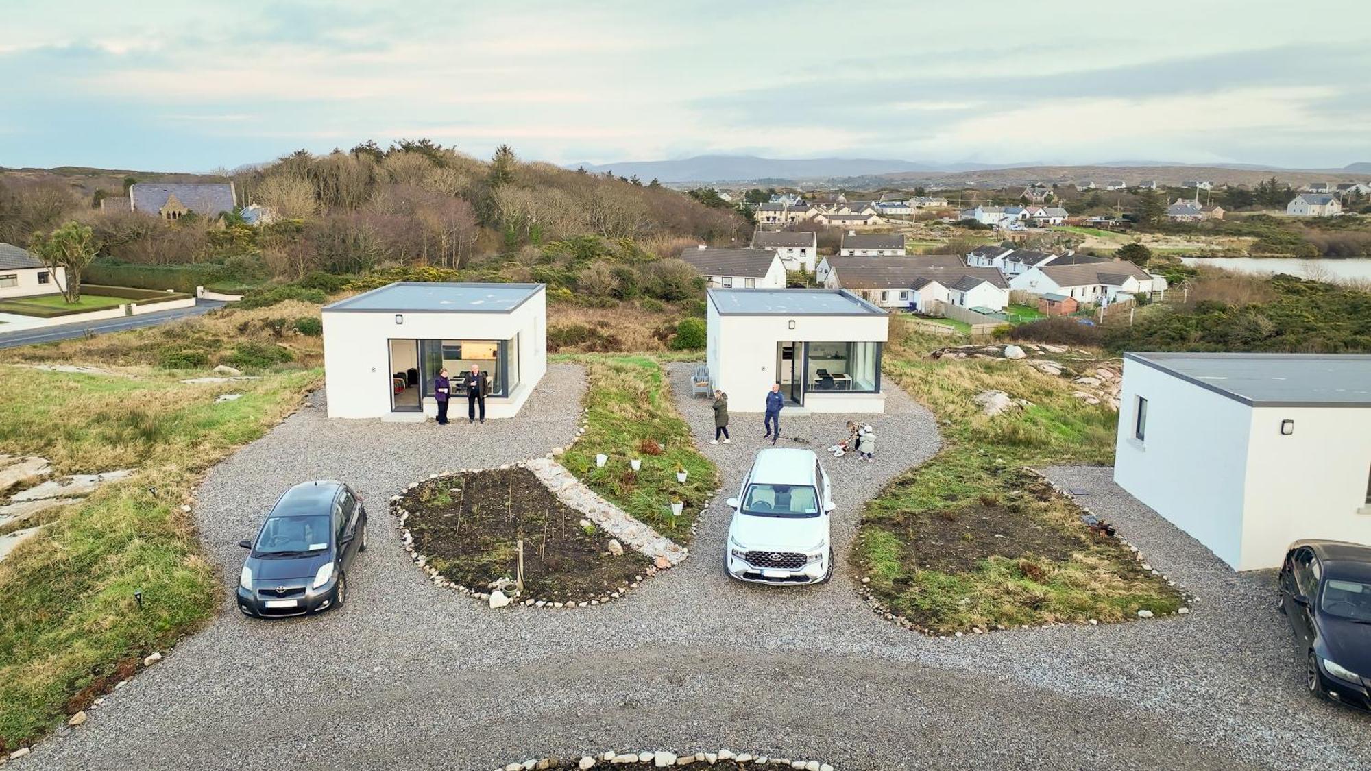 Coastal Escape Villa Burtonport Luaran gambar