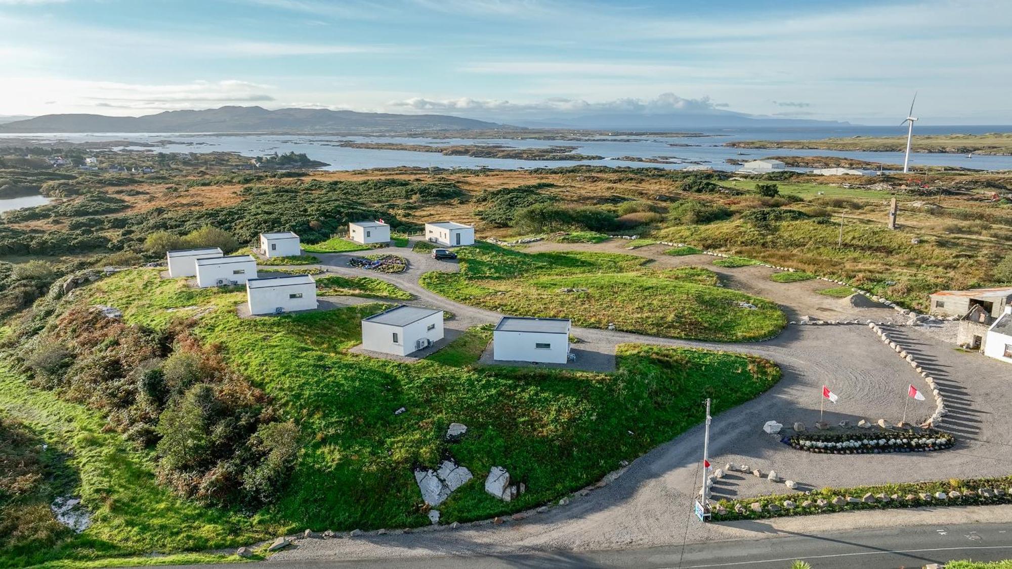 Coastal Escape Villa Burtonport Luaran gambar